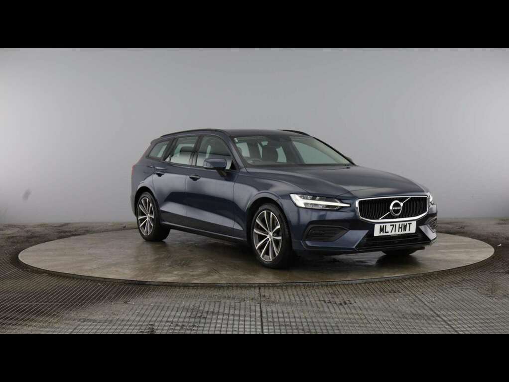 Volvo V60 R Design Black #32
