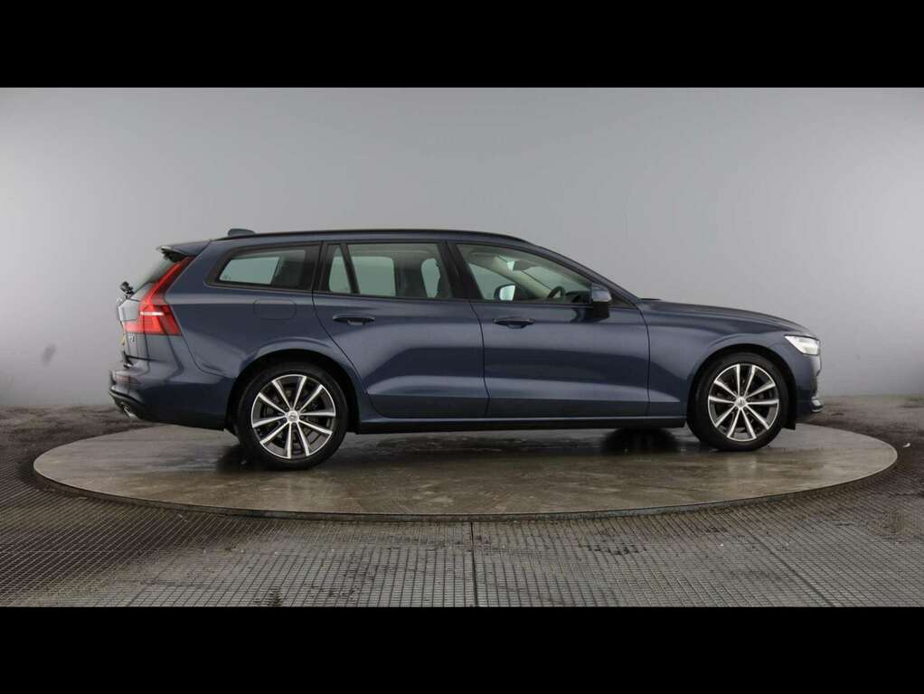 Volvo V60 R Design Black #26