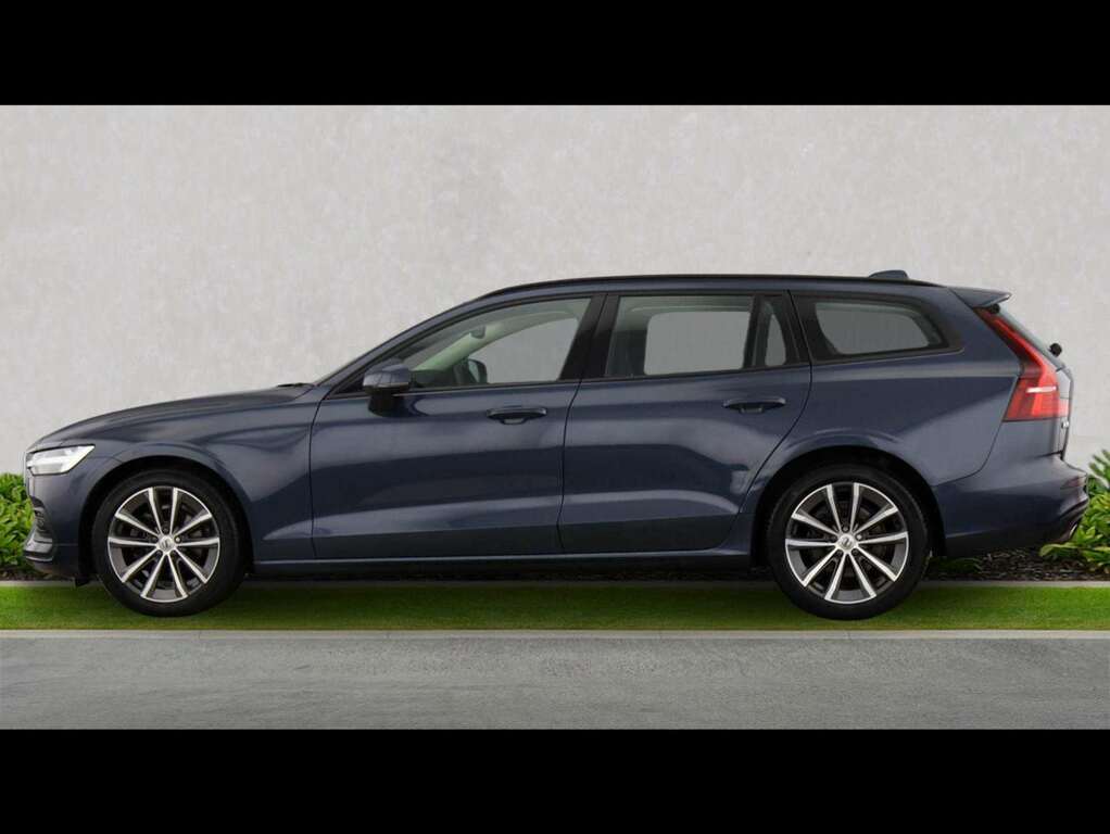 Volvo V60 R Design Black #18