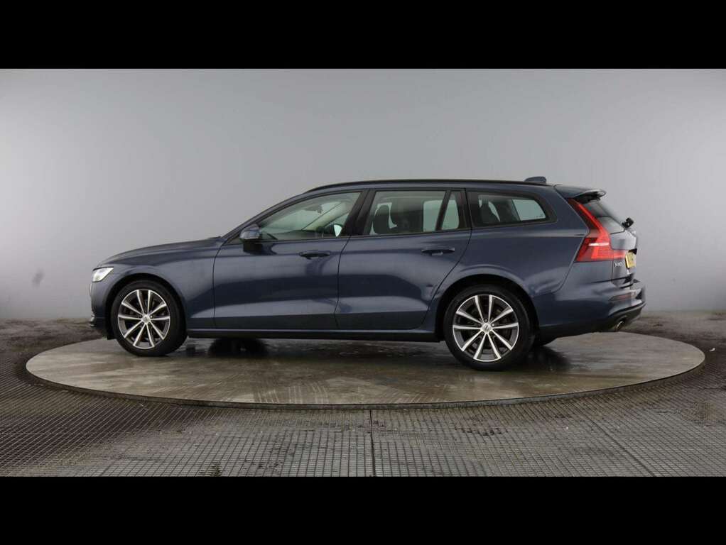 Volvo V60 R Design Black #28