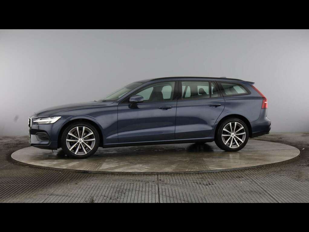 Volvo V60 R Design Black #30