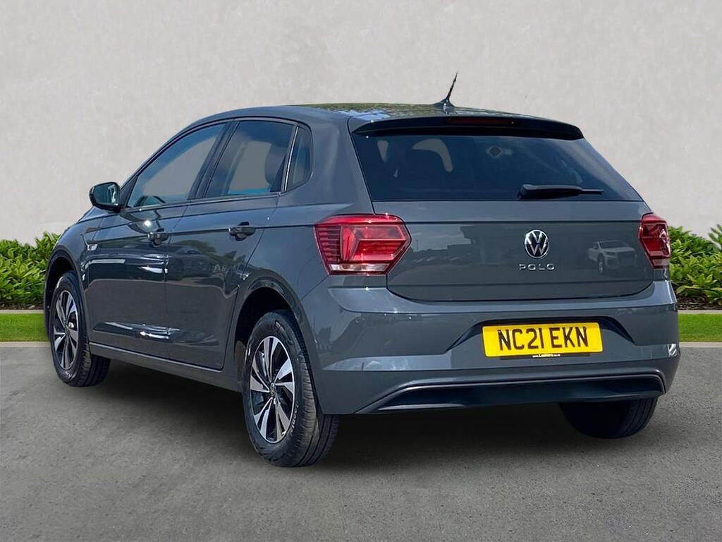 Volkswagen Polo 1.0 Tsi 95 Match Grey