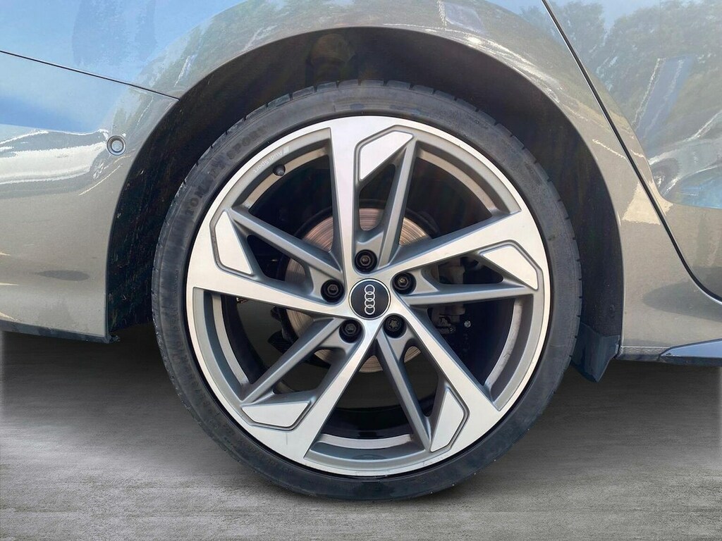 Audi A3 1.5 Tfsi 35 Edition 1 Saloon Eur SB70HJA Grey #6