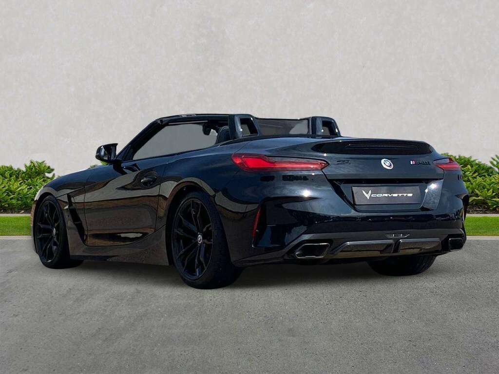 BMW Z4 Sdrive M40i Black #2