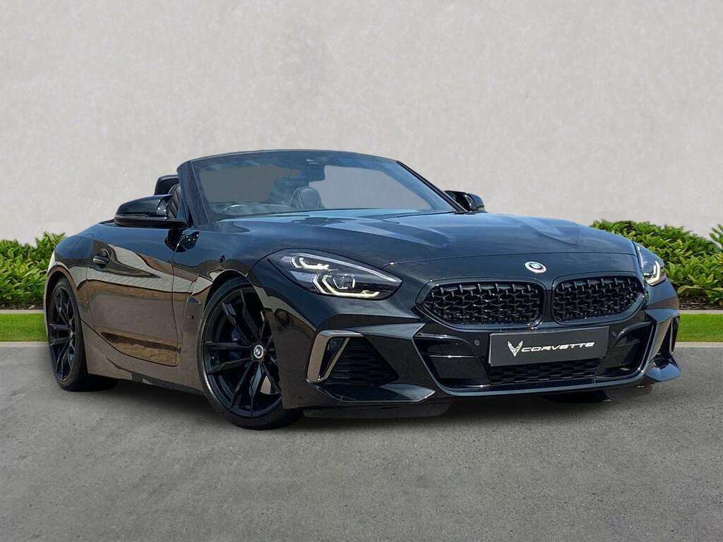 BMW Z4 Sdrive M40i Black