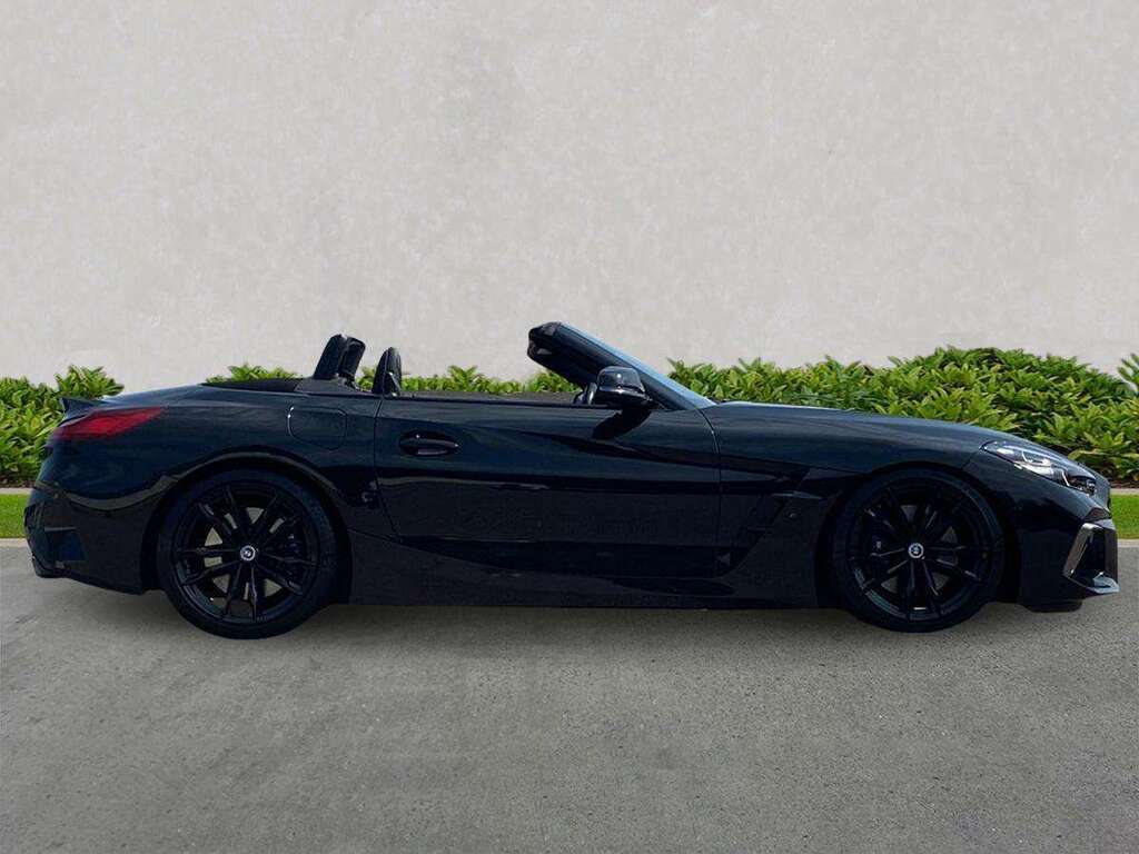 BMW Z4 Sdrive M40i Black #3