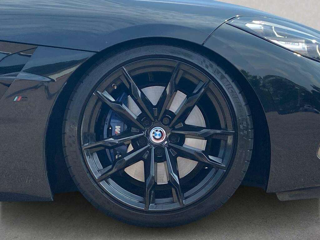 BMW Z4 Sdrive M40i Black #6
