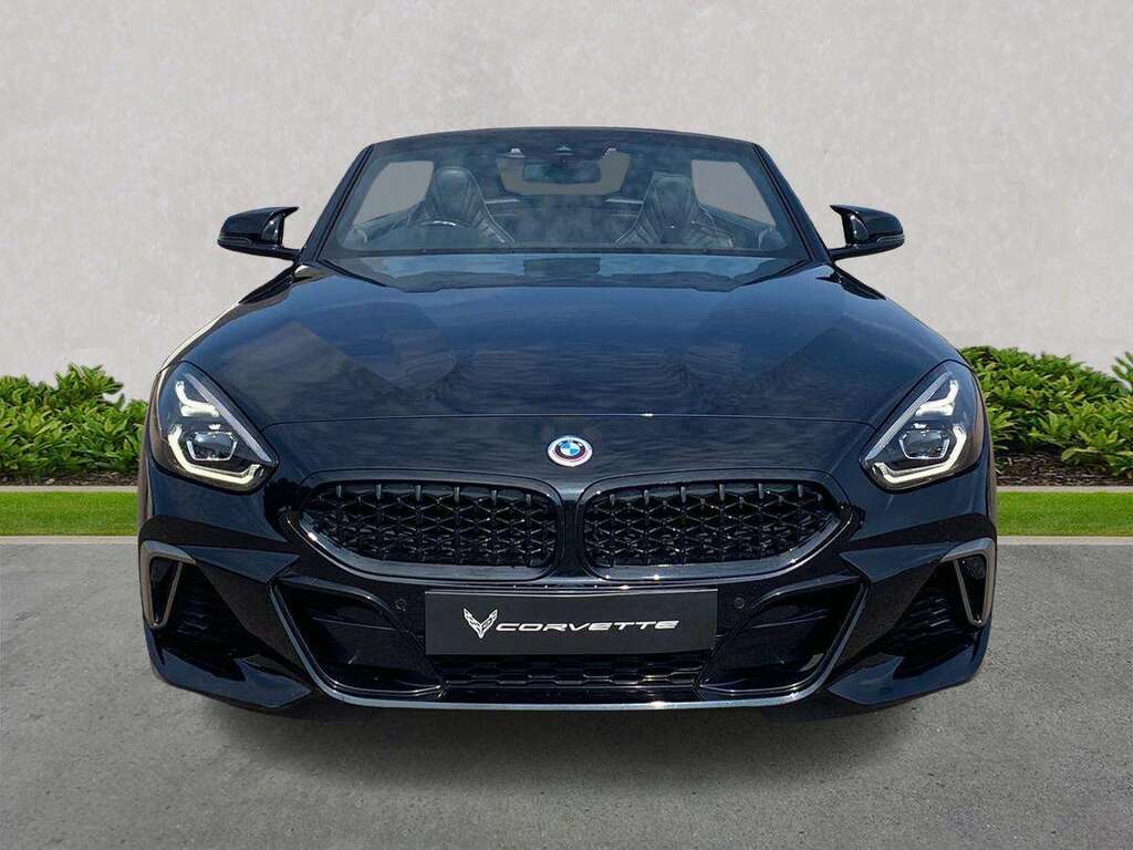 BMW Z4 Sdrive M40i Black #5