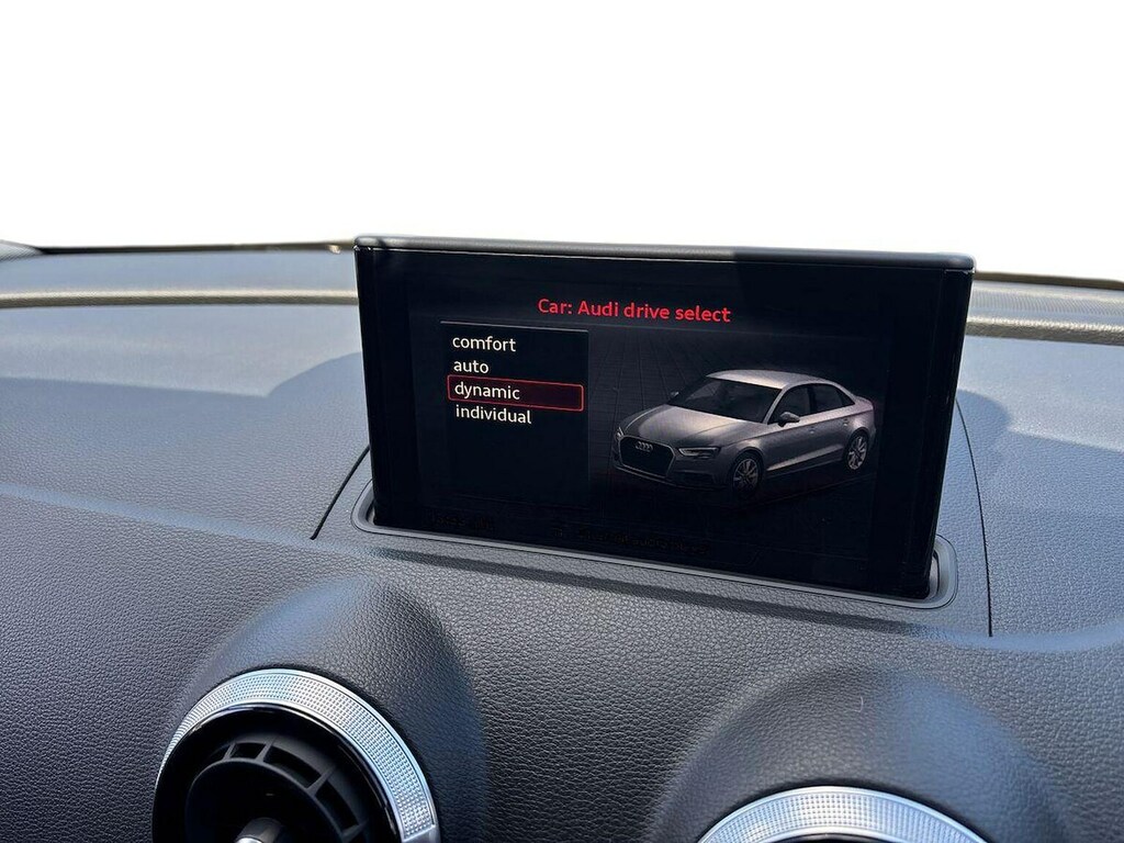 Audi RS3 2.5 Tfsi Gpf Saloon S Tronic Quattro Eu Black #6