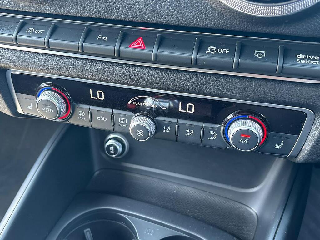 Audi RS3 Saloon 2.5 Tfsi 2019 Black #12