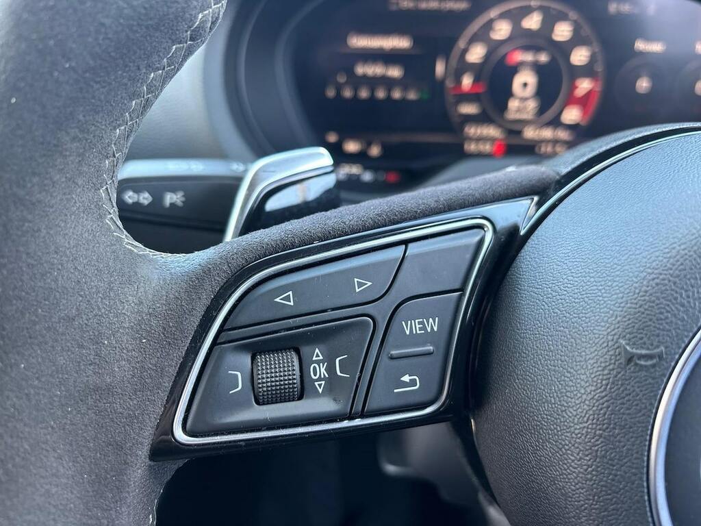 Audi RS3 Saloon 2.5 Tfsi 2019 Black #26