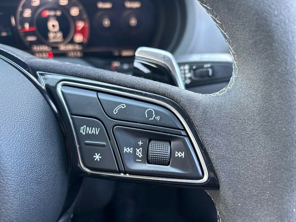 Audi RS3 Saloon 2.5 Tfsi 2019 Black #27
