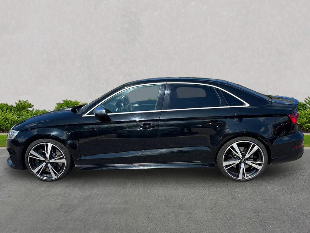 Audi RS3 Saloon 2.5 Tfsi 2019 Black #19