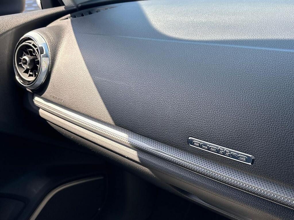 Audi RS3 Saloon 2.5 Tfsi 2019 Black #14