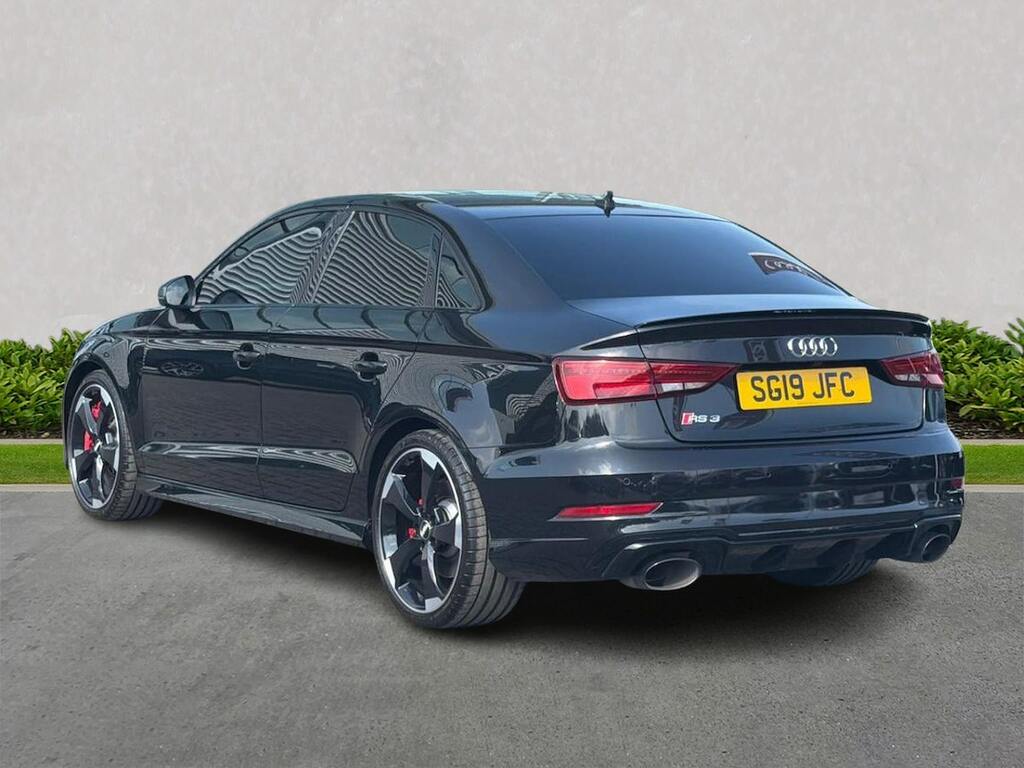 Audi RS3 Rs 3 Tfsi 400 Quattro S Tronic Black #2
