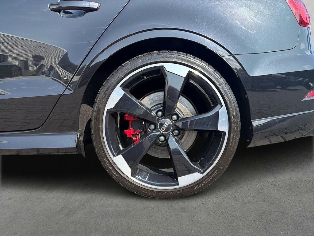 Audi RS3 Rs 3 Tfsi 400 Quattro S Tronic Black #6