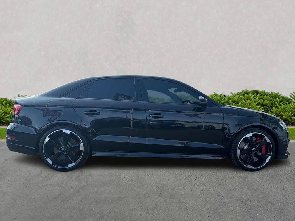 Audi RS3 Rs 3 Tfsi 400 Quattro S Tronic Black #3