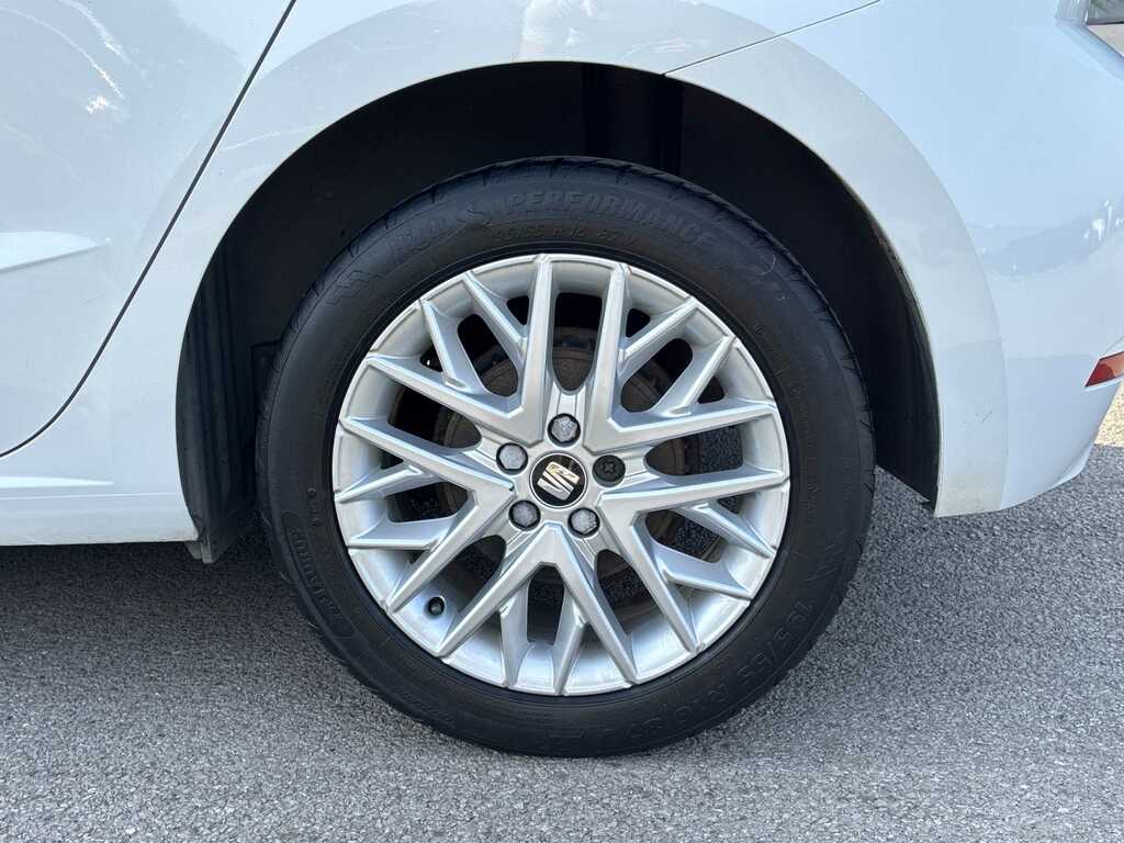 Seat Ibiza 1.6 Tdi 95 Se Technology Ez White #6