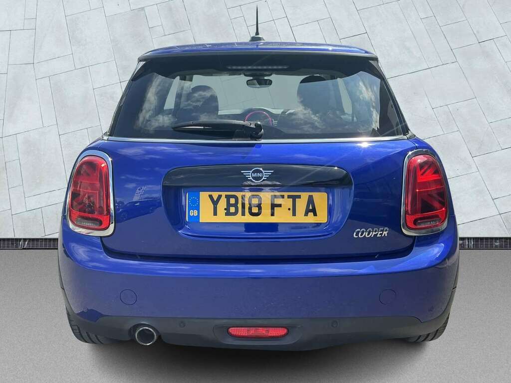 Mini Hatch 1.5 Cooper Ii YB18FTA Blue #5