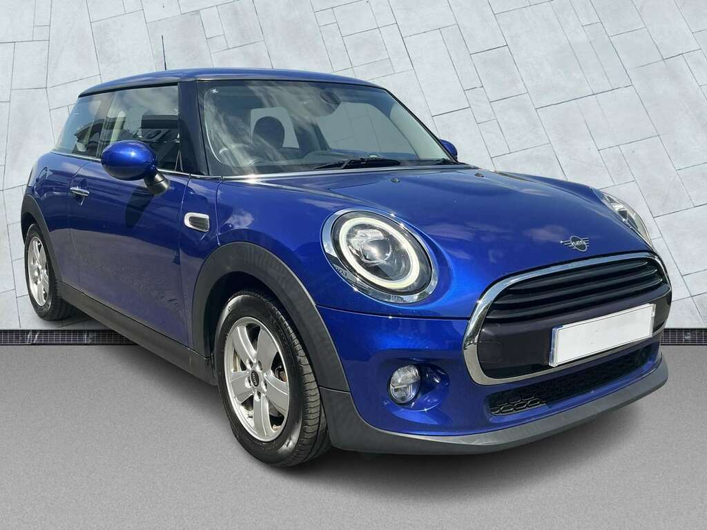 Mini Hatch 1.5 Cooper Ii Blue