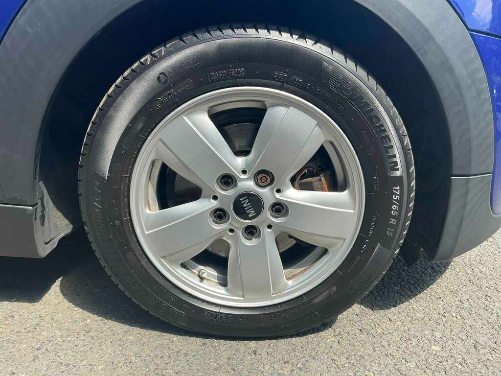 Mini Hatch 1.5 Cooper Ii YB18FTA Blue #4