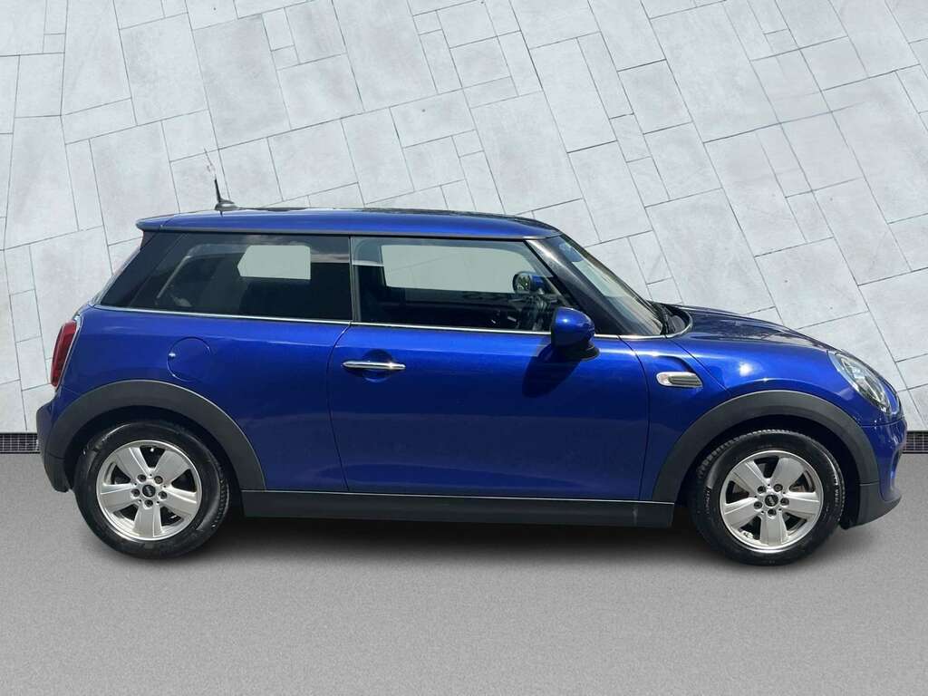Mini Hatch 1.5 Cooper Ii YB18FTA Blue #3
