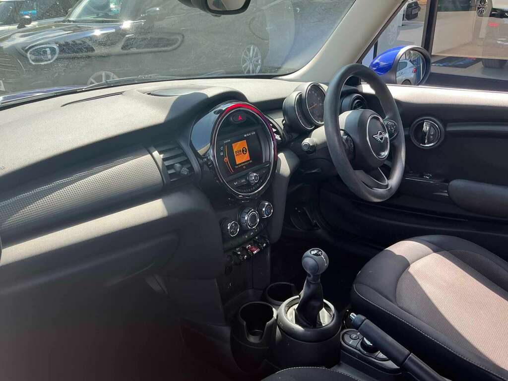 Mini Hatch 1.5 Cooper Ii YB18FTA Blue #6