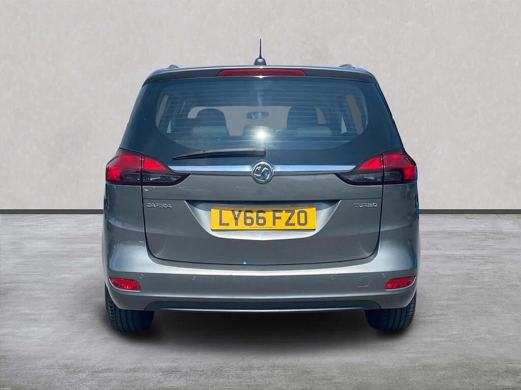 Vauxhall Zafira Tourer Vauxhall Zafira Tourer Design Turb Grey #4