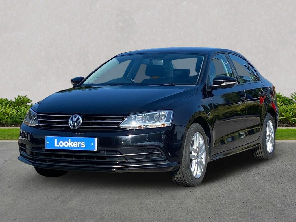 Volkswagen Jetta Blue #13