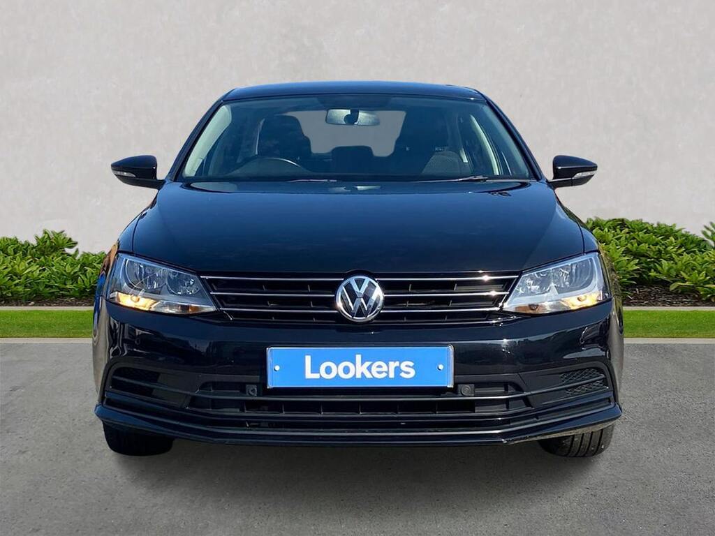Volkswagen Jetta 2.0 Tdi Bluemotion Tech Se Saloon Manua Black #4