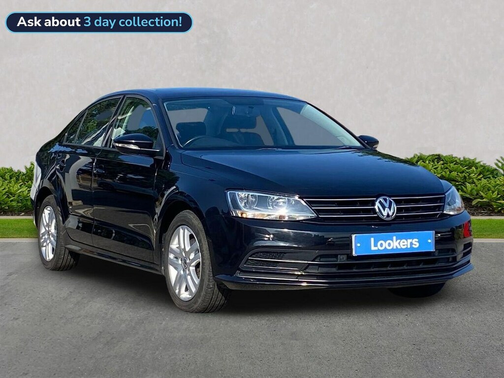 Volkswagen Jetta Blue #21