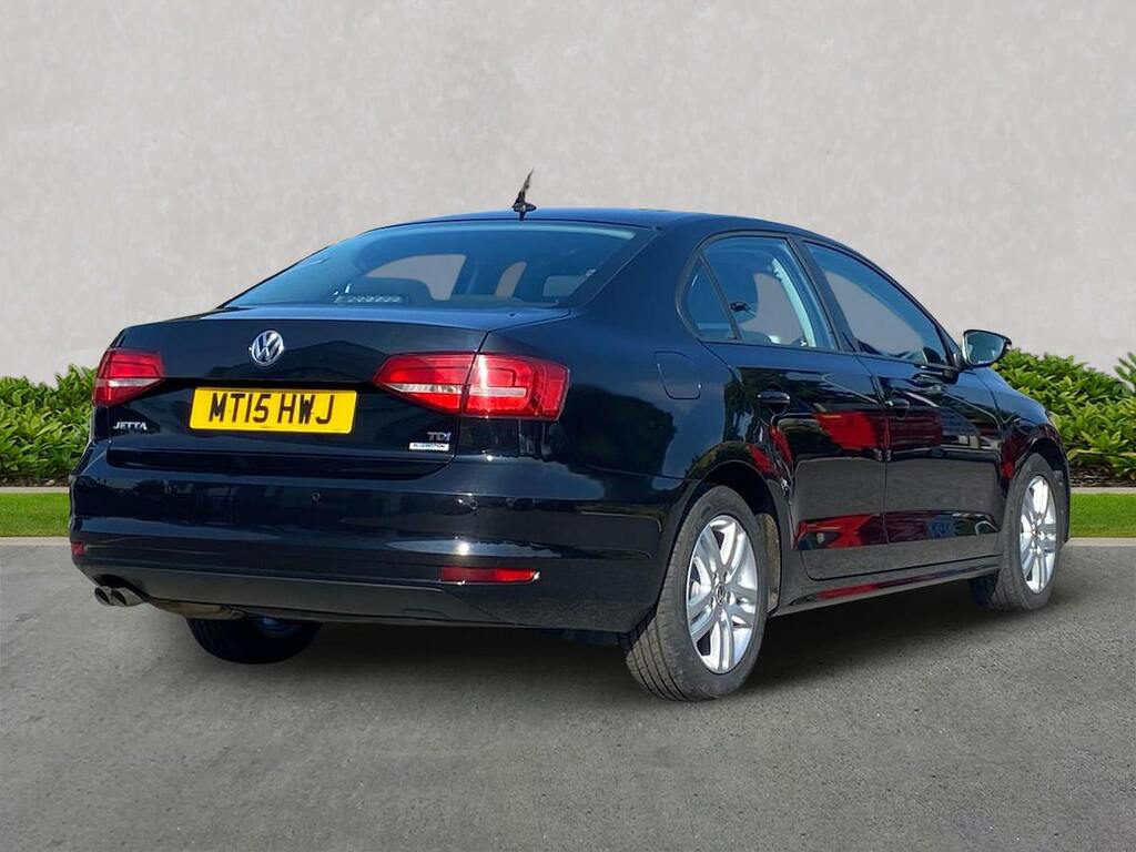 Volkswagen Jetta Blue #11