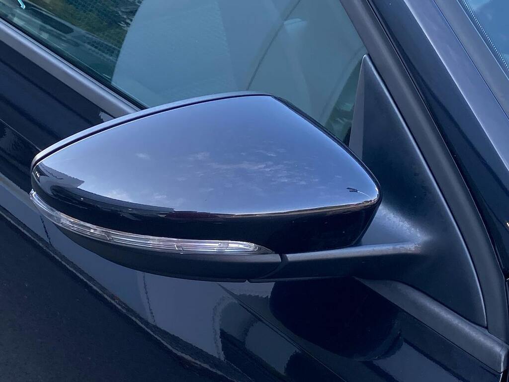 Volkswagen Jetta Blue #20
