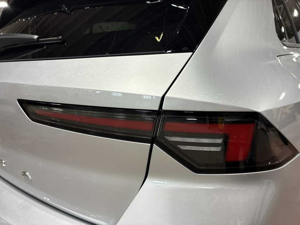 Vauxhall Astra Vauxhall Astra Ultimate Silver #28