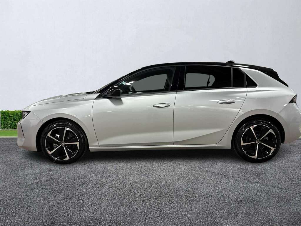 Vauxhall Astra Vauxhall Astra Ultimate Silver #18