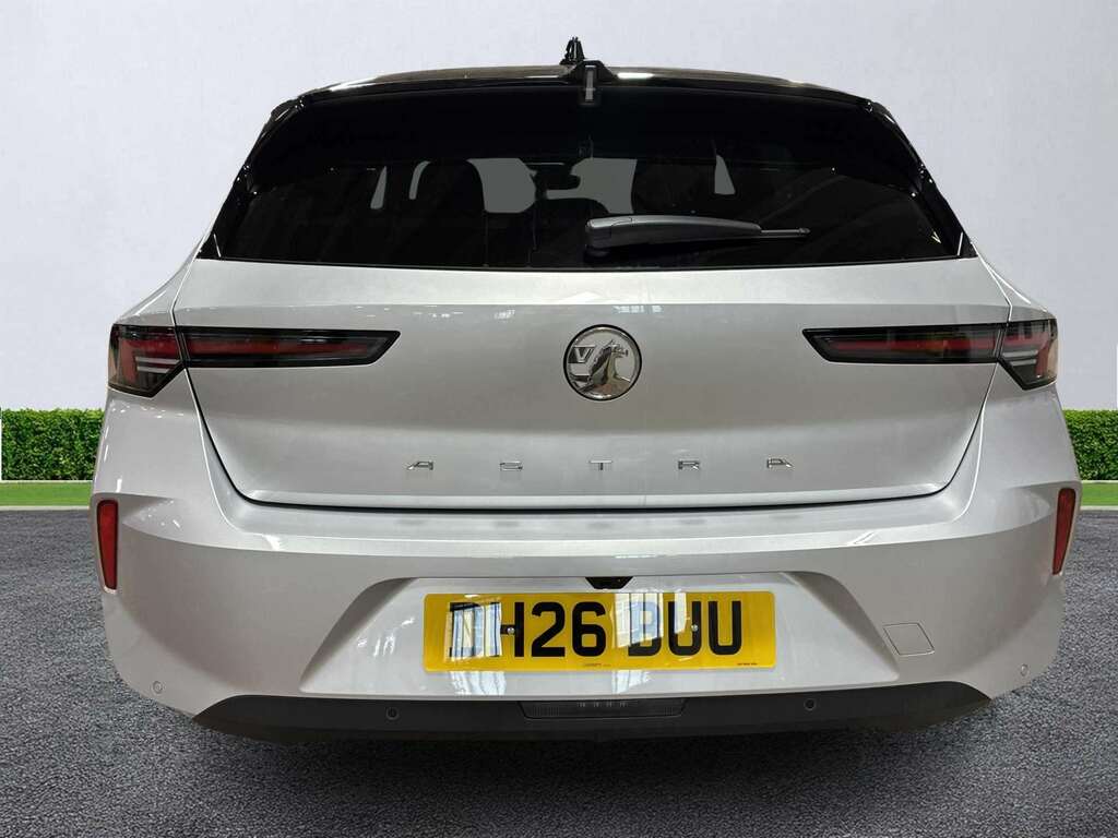 Vauxhall Astra 1.2 Turbo 130 Griffin #4