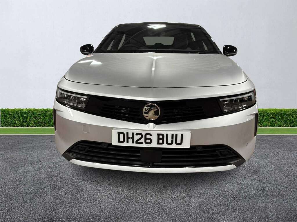 Vauxhall Astra 1.2 Turbo 130 Griffin #5