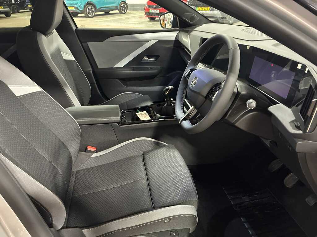 Vauxhall Astra Vauxhall Astra Ultimate Silver #14