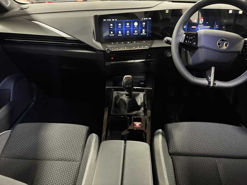 Vauxhall Astra Vauxhall Astra Ultimate Silver #12