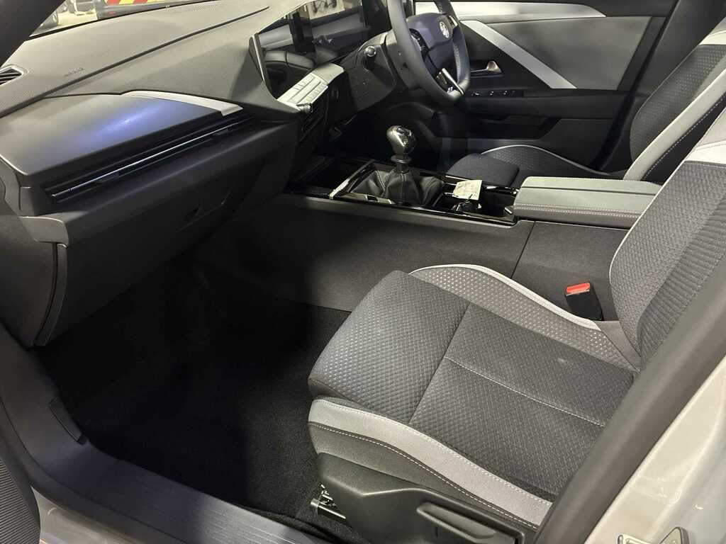 Vauxhall Astra Vauxhall Astra Ultimate Silver #7