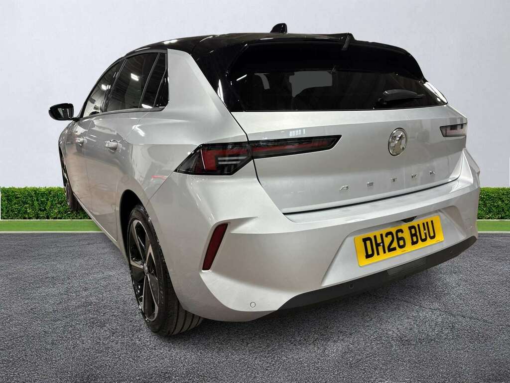 Vauxhall Astra 1.2 Turbo 130 Griffin #2