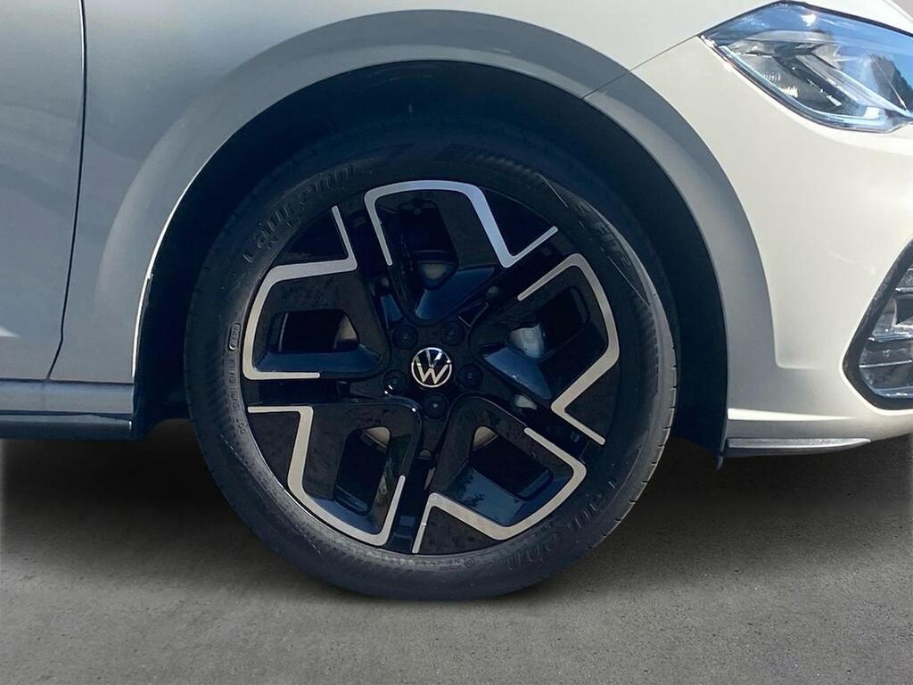 Volkswagen Polo 1.0 Tsi R-line Grey #6
