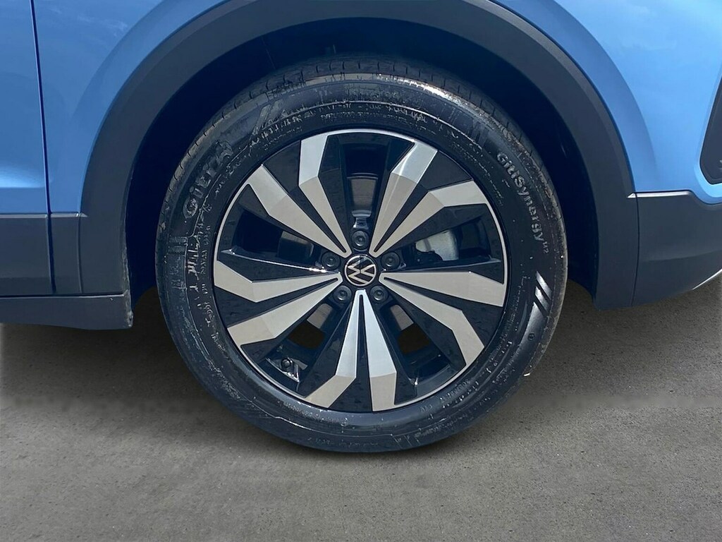 Volkswagen T-Cross 1.0 Tsi Match Blue #6