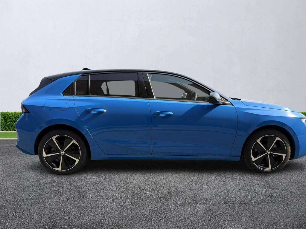 Vauxhall Astra 1.2 Turbo 130 Griffin DH26BOF  #3