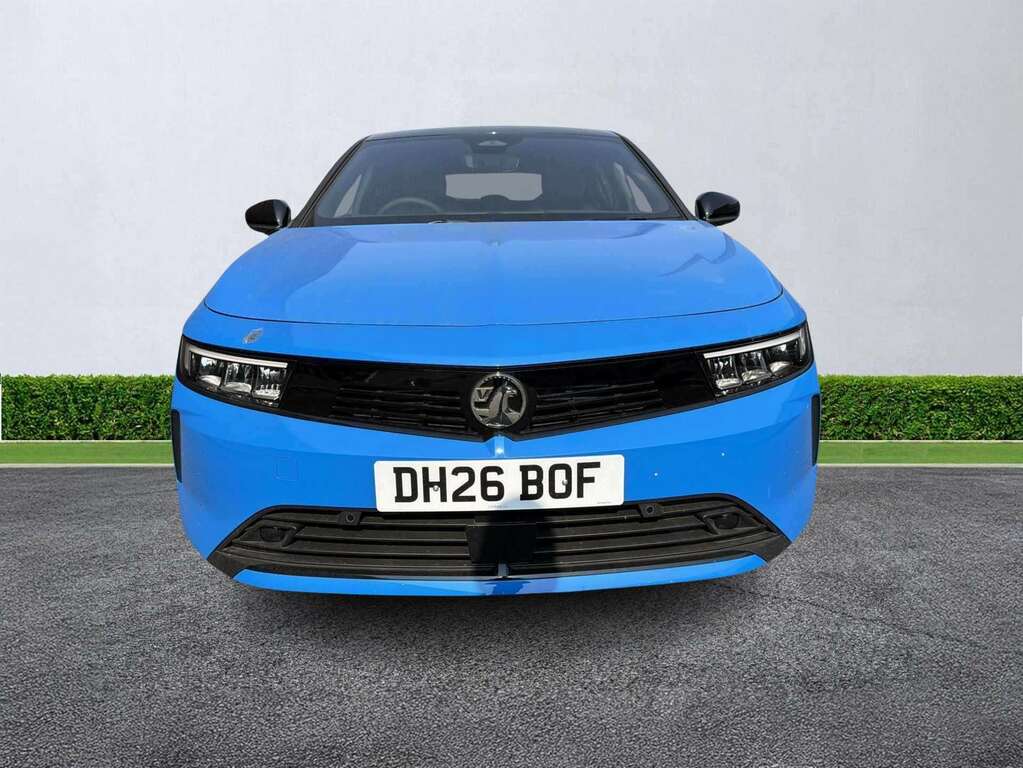 Vauxhall Astra 1.2 Turbo 130 Griffin DH26BOF  #5