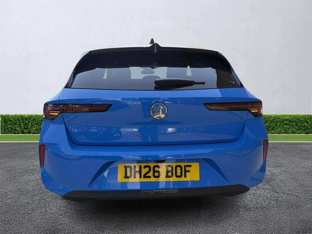 Vauxhall Astra 1.2 Turbo 130 Griffin DH26BOF  #4