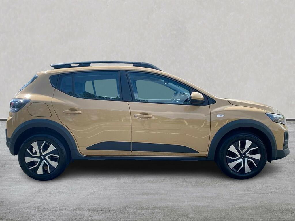 Dacia Sandero Stepway 1.0 Tce Expression LMZ2602 Beige #3