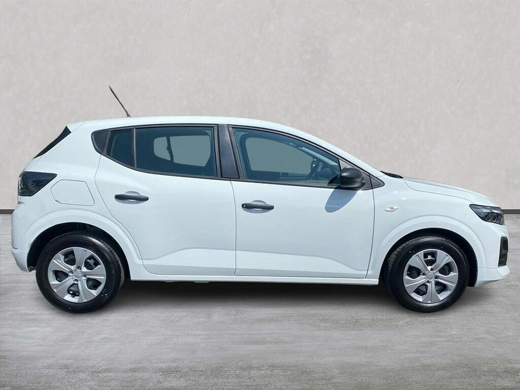 Dacia Sandero 1.0 Tce Essential Hatchback Euro White #3