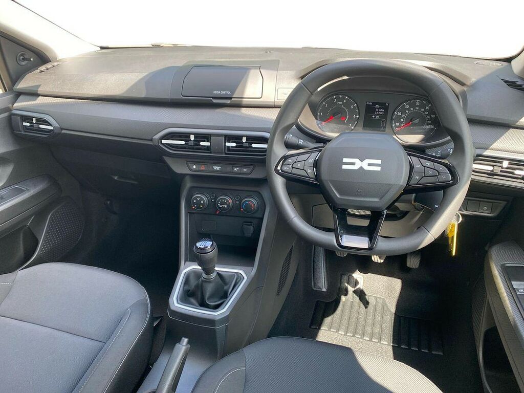 Dacia Sandero 1.0 Tce Journey Grey #15