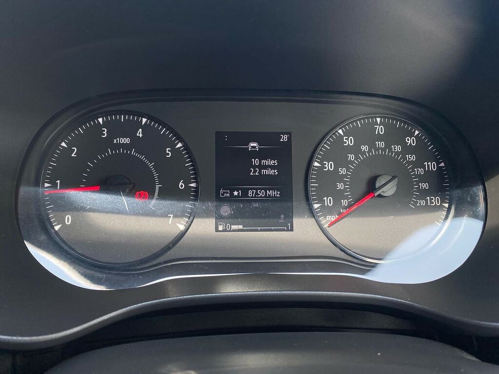 Dacia Sandero 1.0 Tce Journey Grey #10